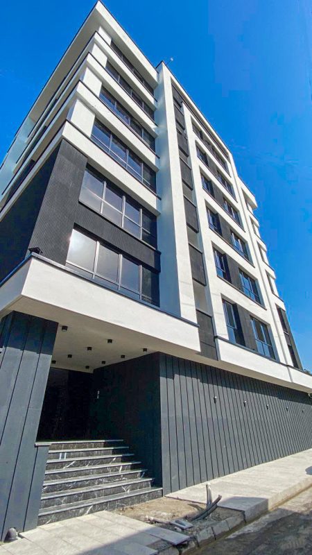 اجرای پروژه گیانو 6 واقع در نوشهر مازندران